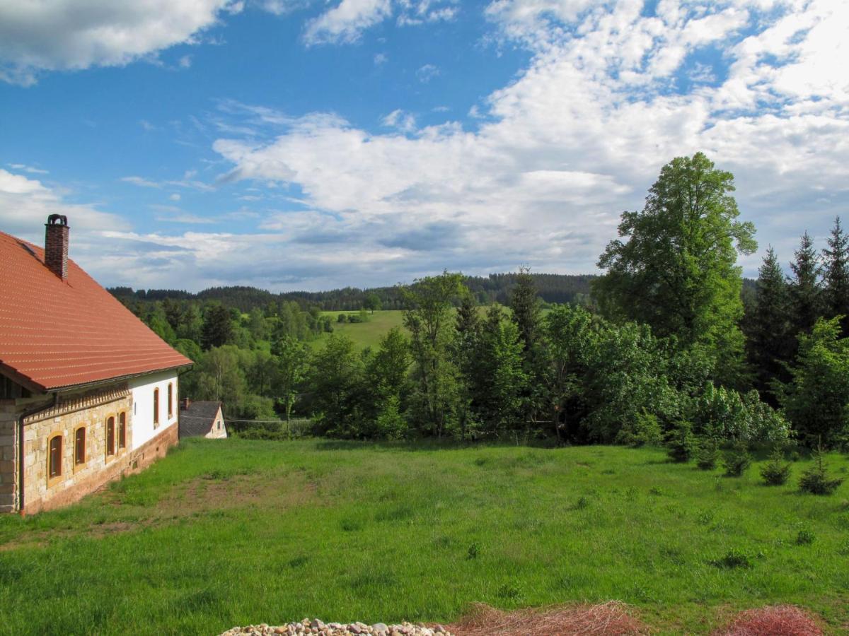 Holiday Home Dolni Olesnice By Interhome Horni Olesnice Екстер'єр фото
