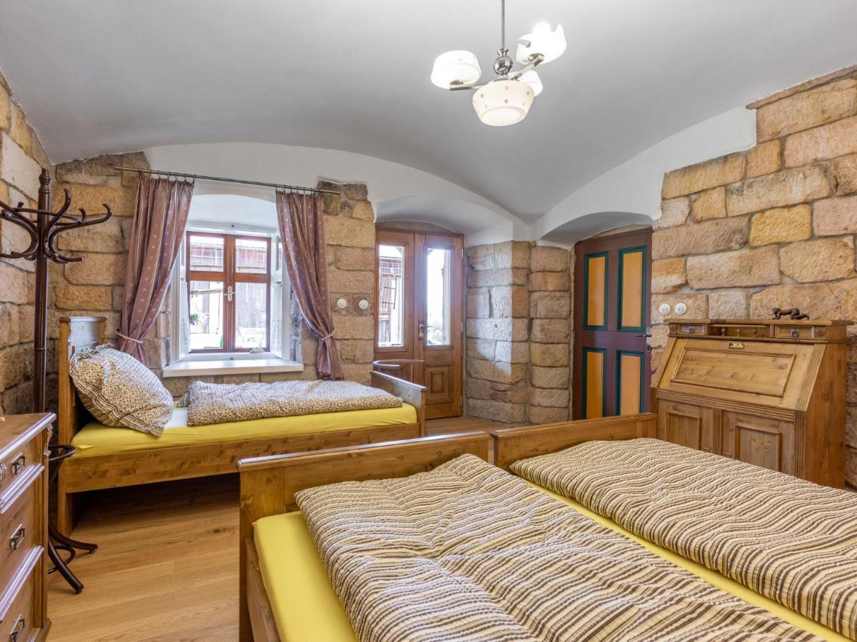 Holiday Home Dolni Olesnice By Interhome Horni Olesnice Екстер'єр фото