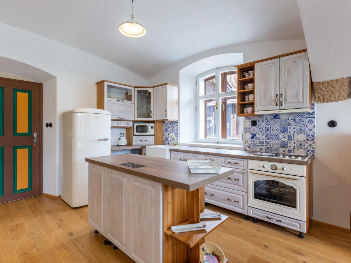 Holiday Home Dolni Olesnice By Interhome Horni Olesnice Екстер'єр фото